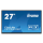 Monitor LED 27" (26,5"-28,4") iiyama ProLite T2755MSC-B1 dotykowy